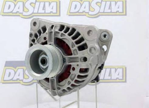 DA SILVA 011522 - Alternator autospares.lv