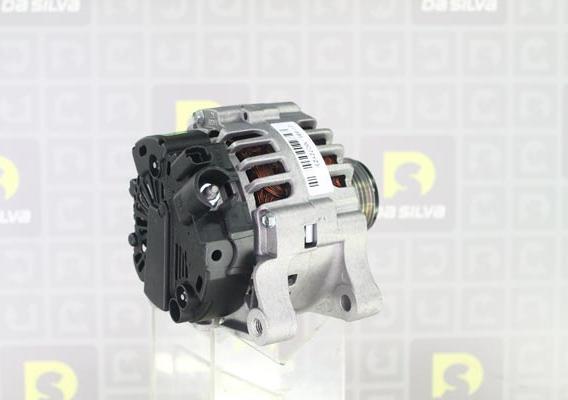 DA SILVA 011695 - Alternator autospares.lv