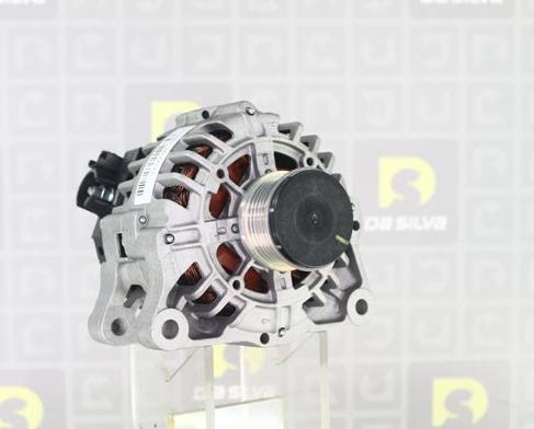 DA SILVA 011695 - Alternator autospares.lv