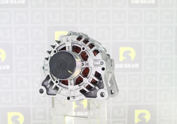 DA SILVA 011695 - Alternator autospares.lv