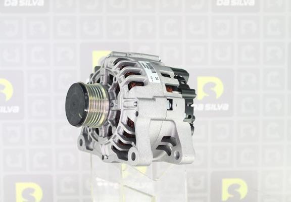 DA SILVA 011695 - Alternator autospares.lv