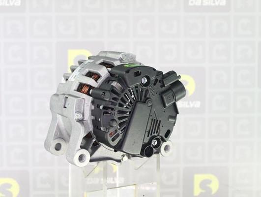 DA SILVA 011695 - Alternator autospares.lv