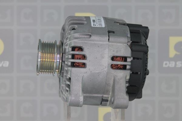 DA SILVA 011696 - Alternator autospares.lv