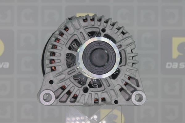 DA SILVA 011696 - Alternator autospares.lv