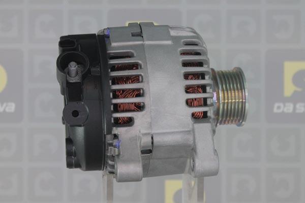 DA SILVA 011696 - Alternator autospares.lv