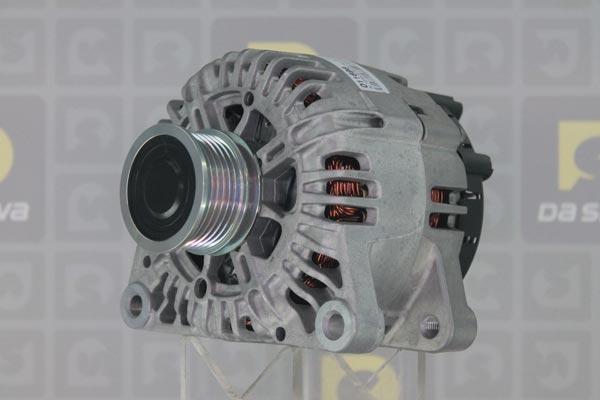 DA SILVA 011696 - Alternator autospares.lv