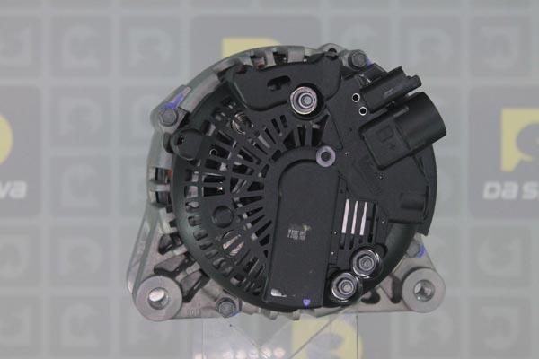 DA SILVA 011696 - Alternator autospares.lv