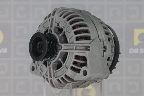 DA SILVA 011690 - Alternator autospares.lv