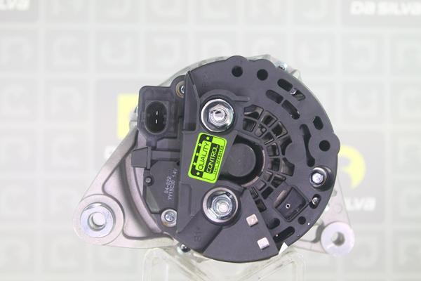 DA SILVA 011656 - Alternator autospares.lv