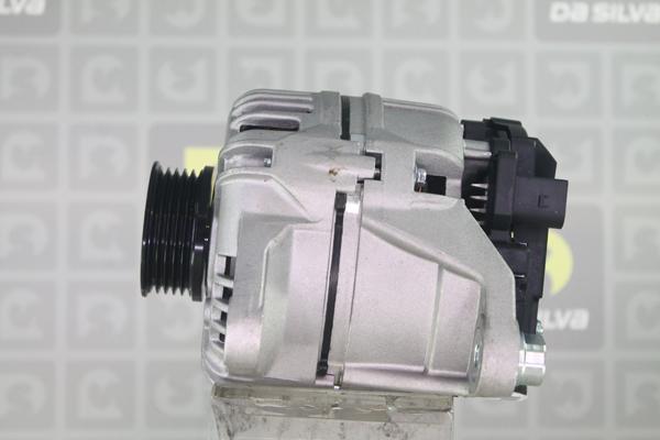 DA SILVA 011656 - Alternator autospares.lv