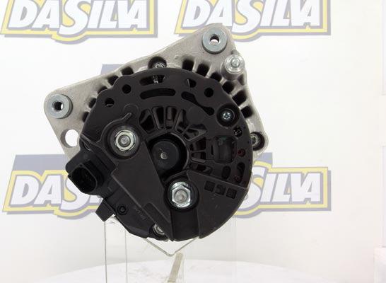 DA SILVA 011651 - Alternator autospares.lv