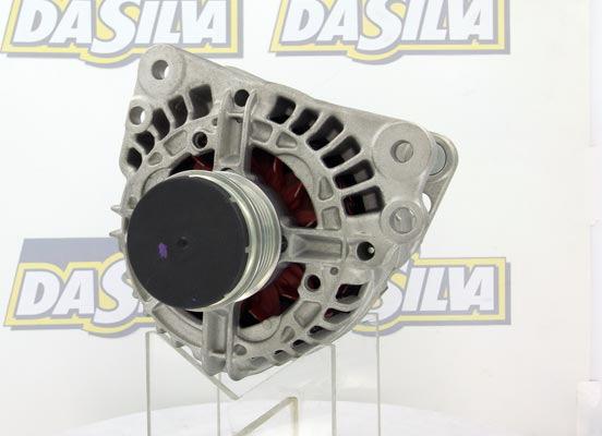 DA SILVA 011651 - Alternator autospares.lv