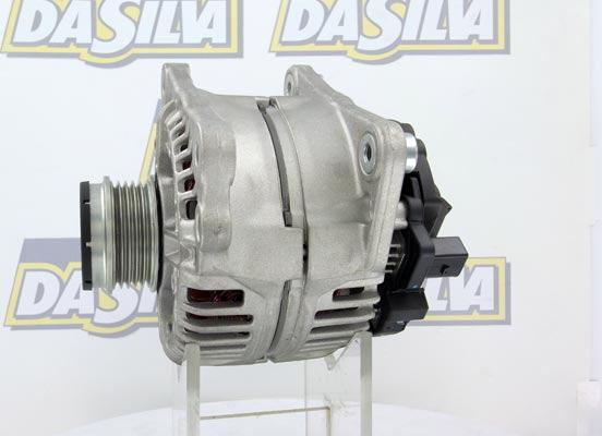 DA SILVA 011651 - Alternator autospares.lv