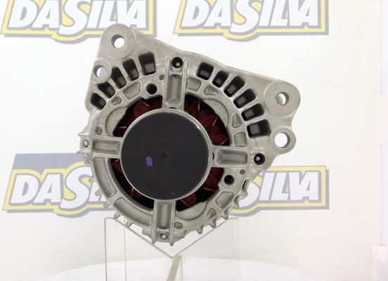 DA SILVA 011651 - Alternator autospares.lv