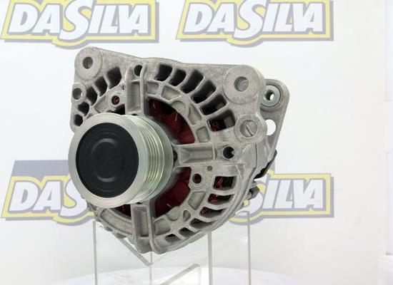 DA SILVA 011658 - Alternator autospares.lv