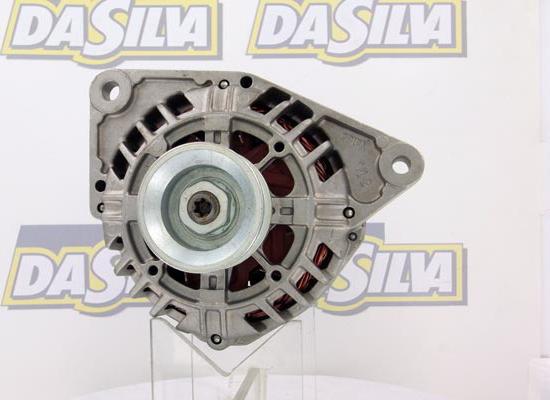 DA SILVA 011657 - Alternator autospares.lv