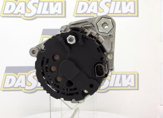 DA SILVA 011657 - Alternator autospares.lv