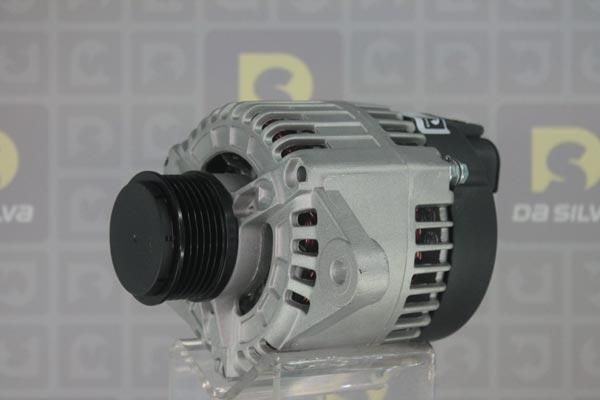 DA SILVA 011669 - Alternator autospares.lv