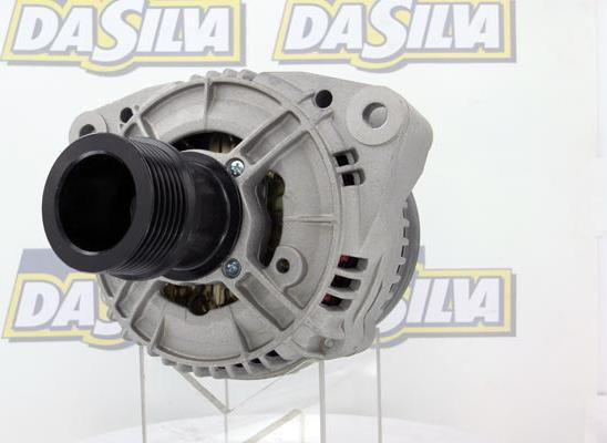 DA SILVA 011666 - Alternator autospares.lv