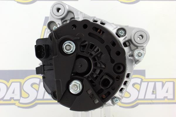 DA SILVA 011660 - Alternator autospares.lv