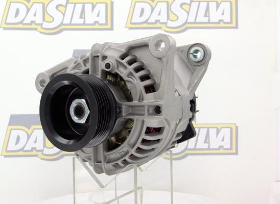 DA SILVA 011668 - Alternator autospares.lv