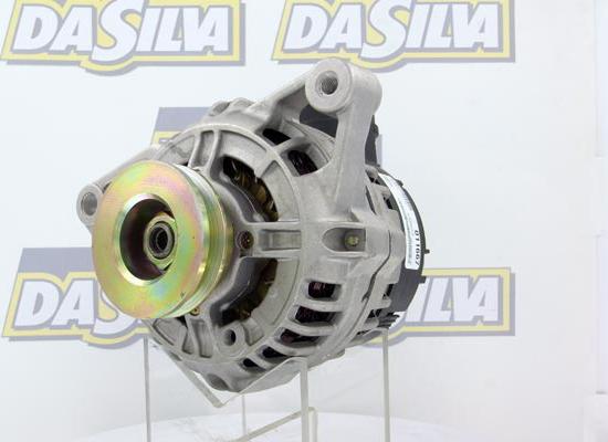 DA SILVA 011667 - Alternator autospares.lv