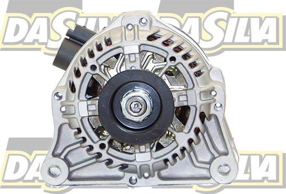 DA SILVA 011609 - Alternator autospares.lv