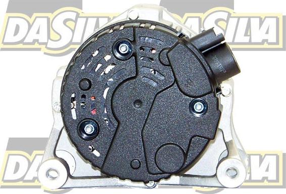 DA SILVA 011609 - Alternator autospares.lv