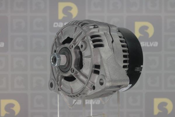 DA SILVA 011604 - Alternator autospares.lv