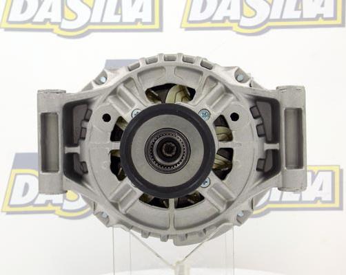 DA SILVA 011600 - Alternator autospares.lv