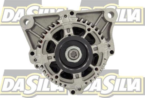 DA SILVA 011607 - Alternator autospares.lv