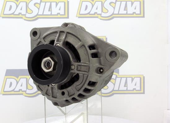 DA SILVA 011611 - Alternator autospares.lv