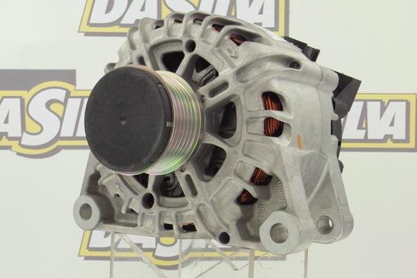 DA SILVA 011613 - Alternator autospares.lv