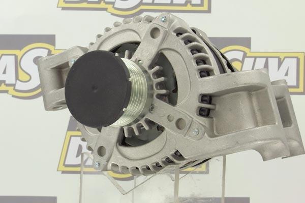 DA SILVA 011617 - Alternator autospares.lv