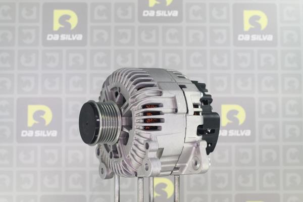 DA SILVA 011685 - Alternator autospares.lv