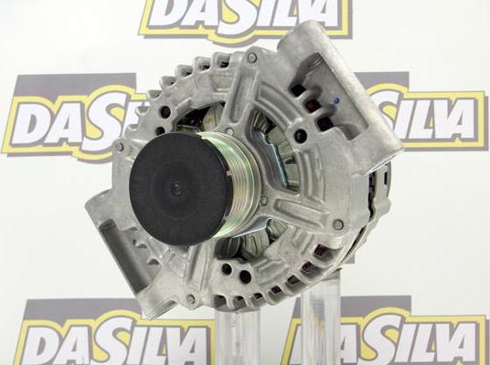 DA SILVA 011680 - Alternator autospares.lv