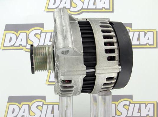 DA SILVA 011680 - Alternator autospares.lv