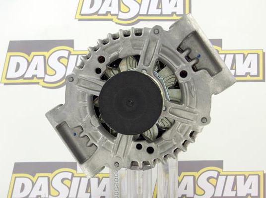 DA SILVA 011680 - Alternator autospares.lv