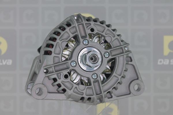 DA SILVA 011683 - Alternator autospares.lv