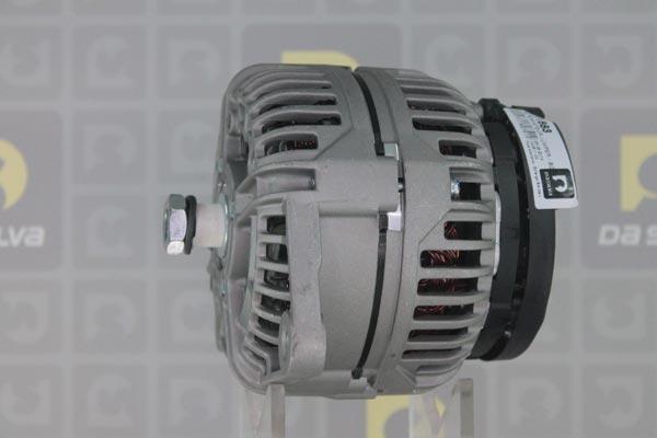 DA SILVA 011683 - Alternator autospares.lv