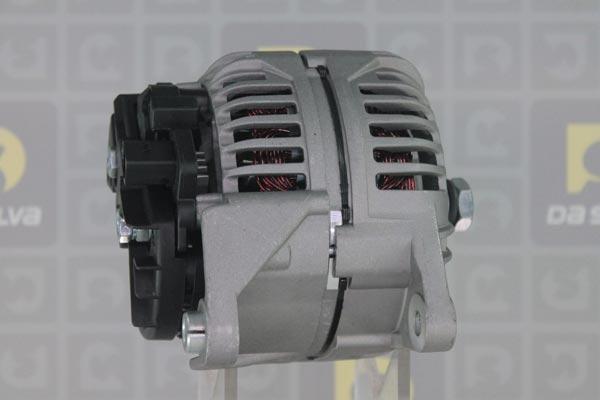 DA SILVA 011683 - Alternator autospares.lv