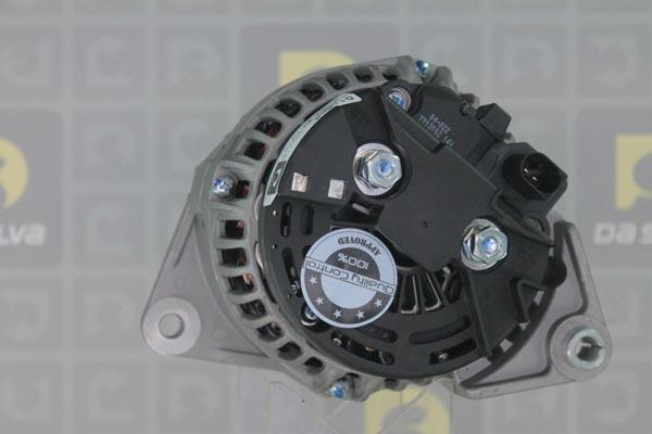 DA SILVA 011683 - Alternator autospares.lv