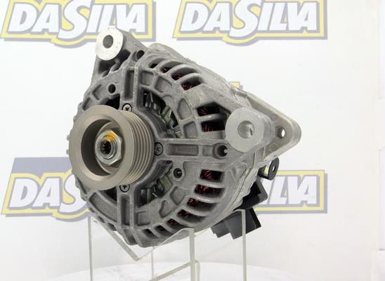 DA SILVA 011682 - Alternator autospares.lv