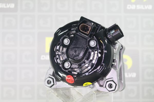 DA SILVA 011636 - Alternator autospares.lv