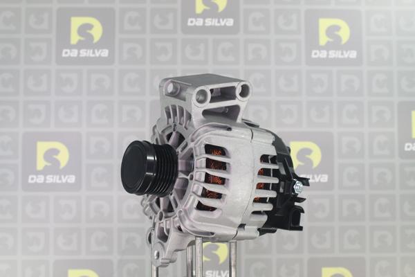 DA SILVA 011631 - Alternator autospares.lv