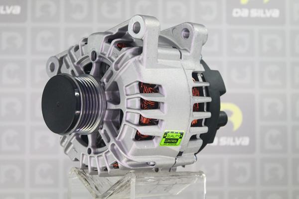 DA SILVA 011633 - Alternator autospares.lv