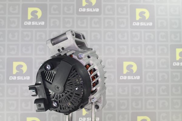 DA SILVA 011637 - Alternator autospares.lv