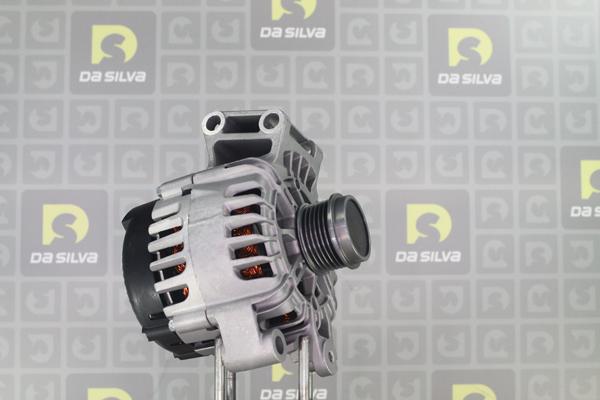 DA SILVA 011637 - Alternator autospares.lv