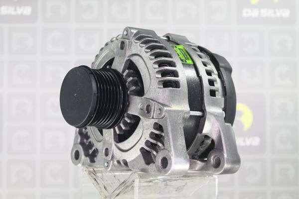 DA SILVA 011626 - Alternator autospares.lv