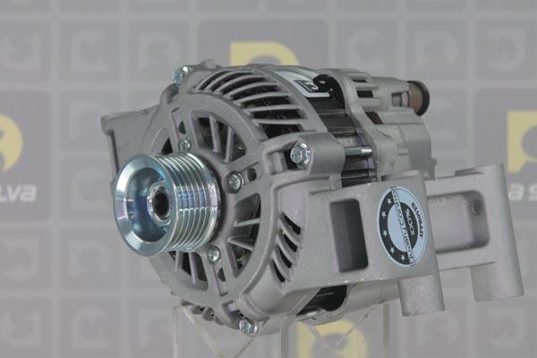 DA SILVA 011623 - Alternator autospares.lv